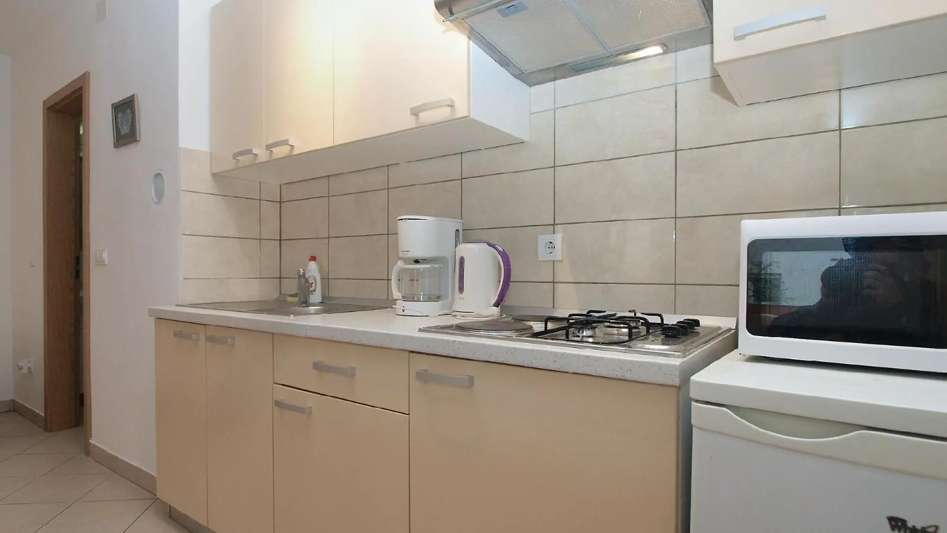 Apartment Ferienwohnung Fuer 4 Personen Ca 38 Qm In Liznjan, Istrien Suedkueste Von Istrien