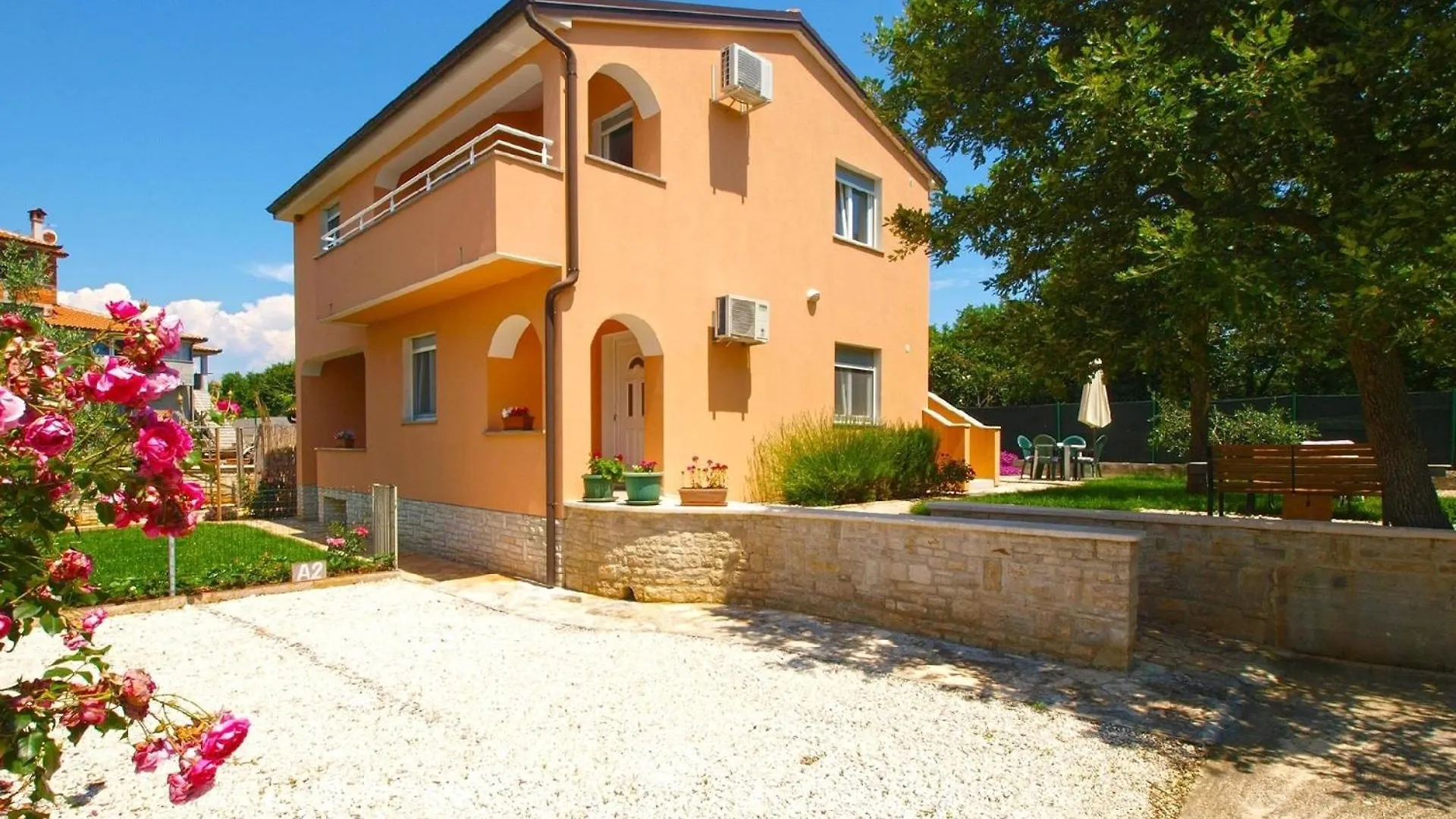Apartment Ferienwohnung Fuer 4 Personen Ca 38 Qm In Liznjan, Istrien Suedkueste Von Istrien Croatia